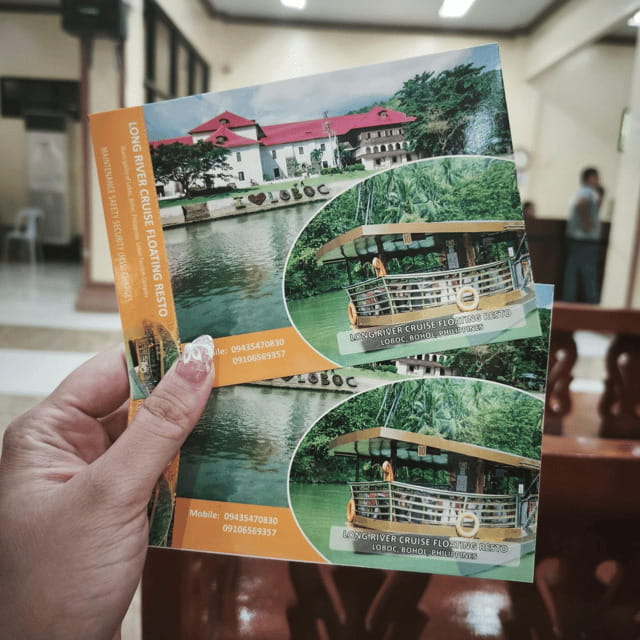 Bohol Chocolate Hills Tour with Loboc River Lunch Buffet - A short pause in the Man-Made Forest