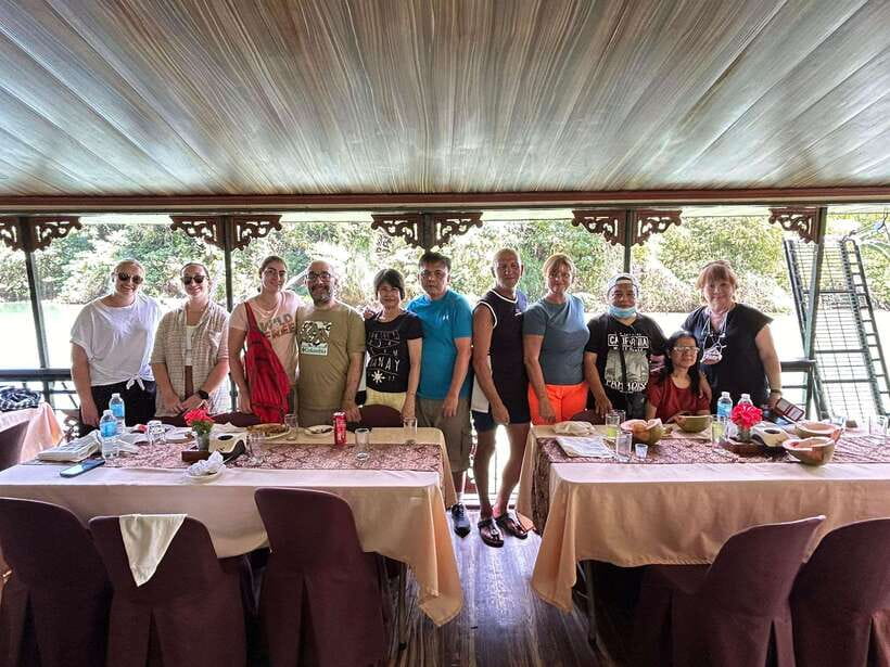 Bohol: Full Day Countryside Tour w Loboc River Lunch - Key things to know before booking