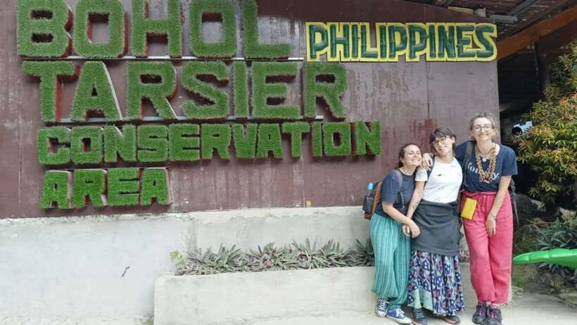 Bohol: Full Day Countryside Tour w Loboc River Lunch - Baclayon Church and Bohol’s colonial past