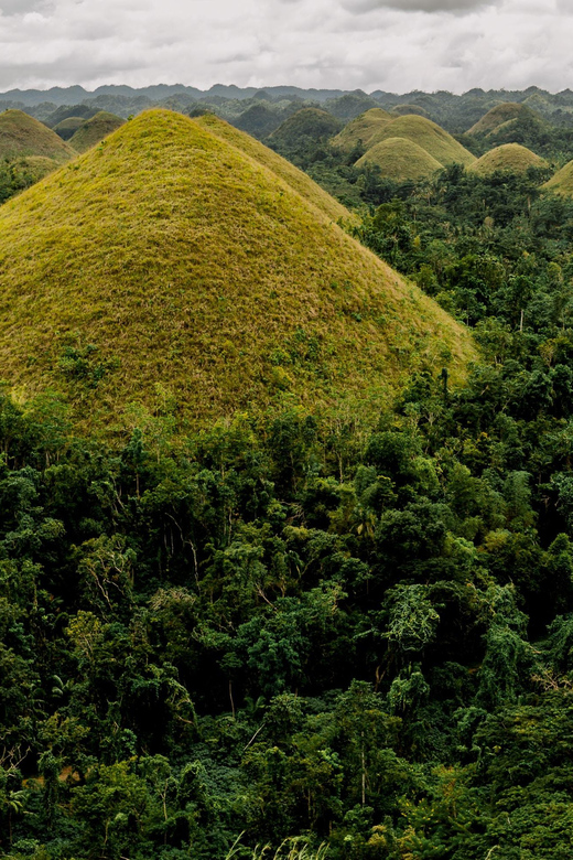 Bohol: Full Day Countryside Tour w Loboc River Lunch - A short stop at an extra attraction