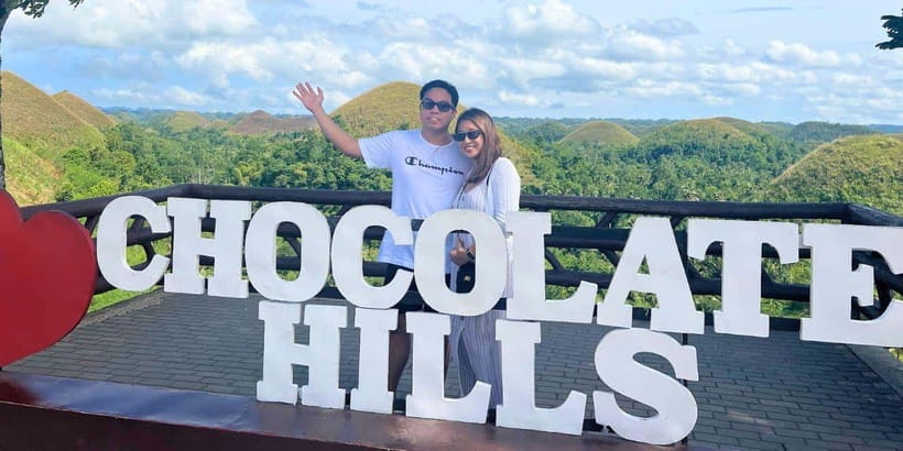 Bohol Private Tour: Chocolate Hills, Tarsiers & Loboc River - Key points at a glance