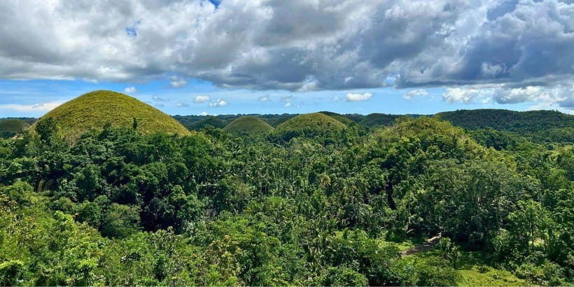 Bohol Private Tour: Chocolate Hills, Tarsiers & Loboc River - Baclayon Church and Bohol’s older stonework
