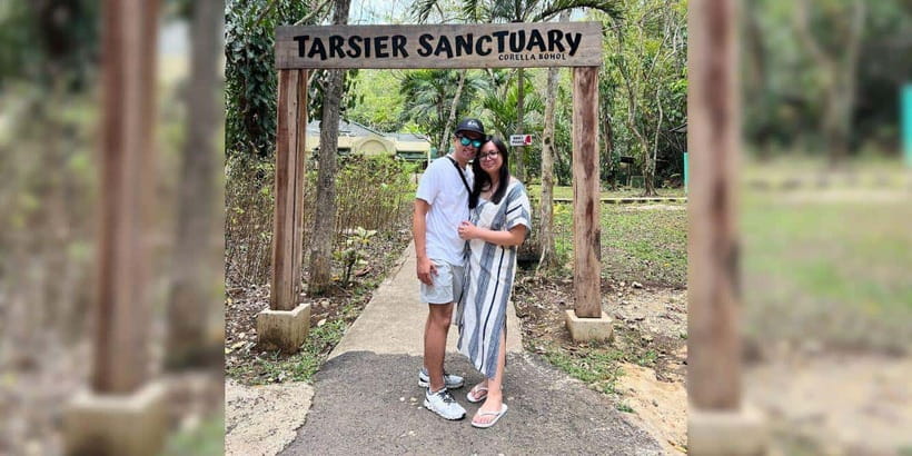 Bohol Private Tour: Chocolate Hills, Tarsiers & Loboc River - Meeting Bohol’s tarsiers in the forest