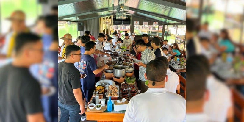 Bohol Private Tour: Chocolate Hills, Tarsiers & Loboc River - Loboc River lunch and optional cruise