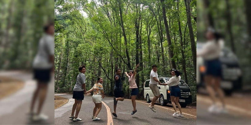 Bohol Private Tour: Chocolate Hills, Tarsiers & Loboc River - ATV, zipline, and other paid adventures