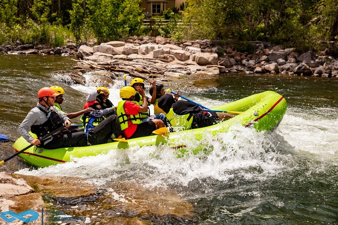 Boise River: Guided Rafting, Swimming, and Wildlife Tour - The 15-minute shuttle to the launch point