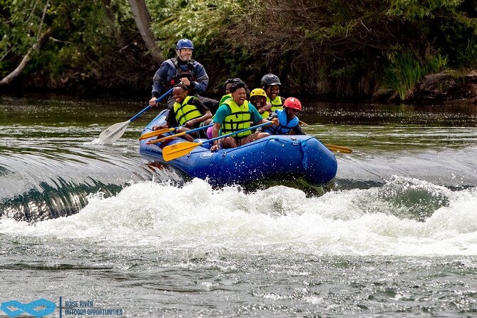 Boise River: Guided Rafting, Swimming, and Wildlife Tour - Who will get the most from this outing
