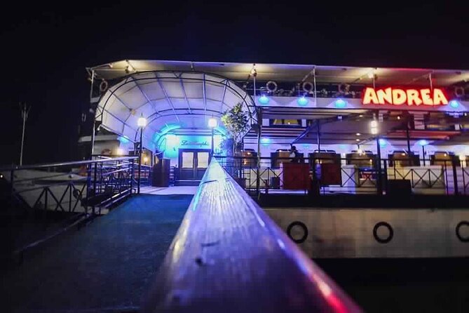 Book Online Dinner Cruise on the Nile - The buffet deserves a careful look