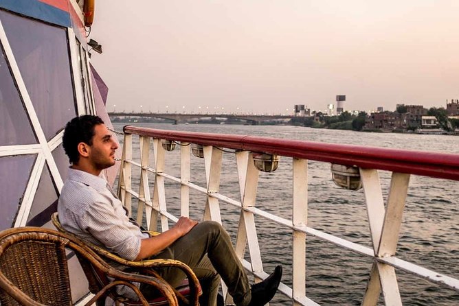 Book Online Dinner Cruise on the Nile - Drinks are not included in the $19 price