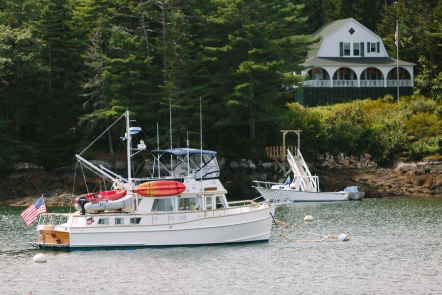 Boothbay Harbor: Spectacular Kennebec River Cruise - Key points to know before you book