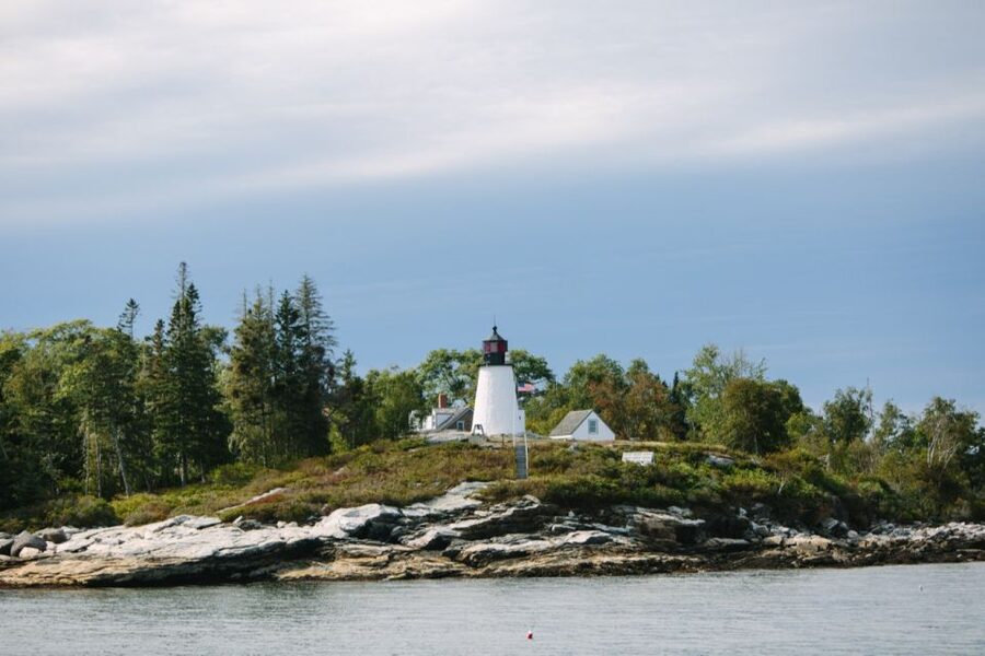 Boothbay Harbor: Spectacular Kennebec River Cruise - Meeting point, timing, and access