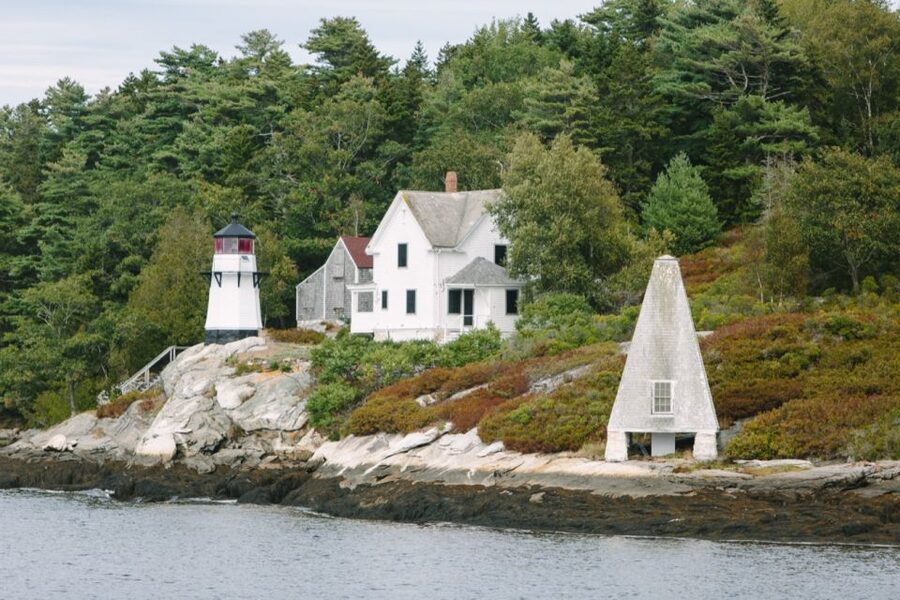 Boothbay Harbor: Spectacular Kennebec River Cruise - What the Kennebec River cruise actually offers