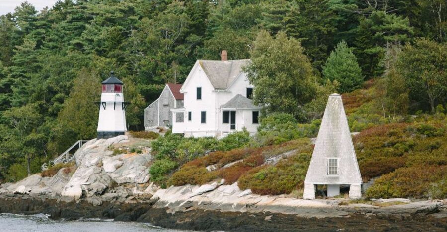 Boothbay Harbor: Spectacular Kennebec River Cruise - Wildlife from raptors to seals