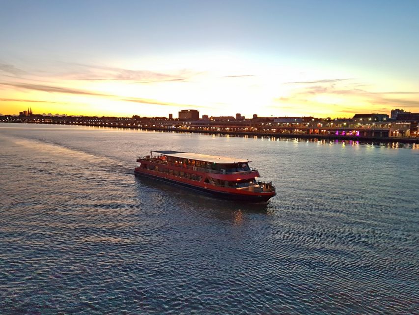 Bordeaux: 2-Hour River Dinner Cruise - Should you book this Bordeaux dinner cruise?