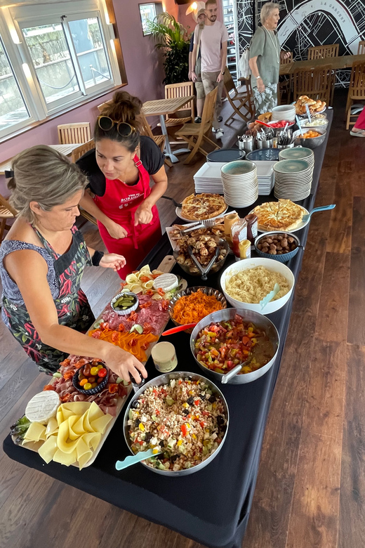 Bordeaux: Garonne River Yacht Cruise with Brunch - Who will enjoy this Bordeaux cruise most
