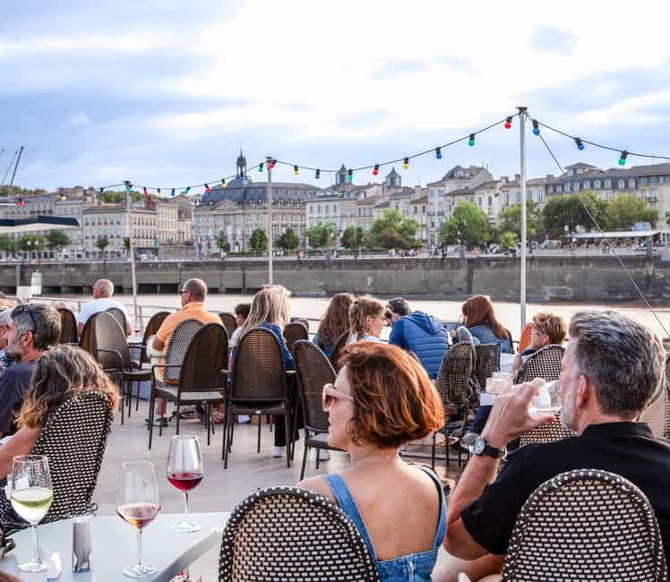 Bordeaux: Guided River Cruise - Why seeing Bordeaux from the Garonne works so well