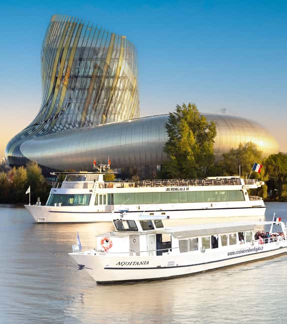 Bordeaux: Guided River Cruise - Comfort, timing, and what to bring