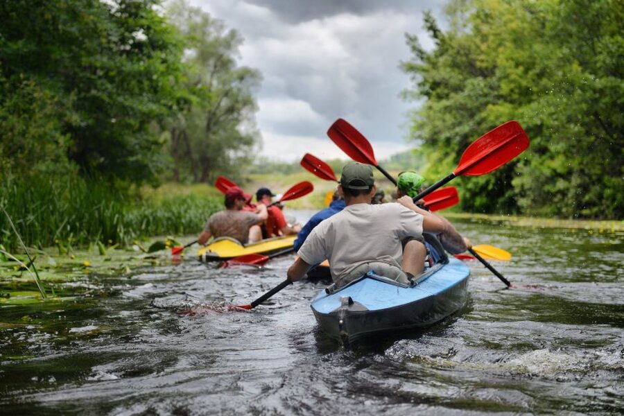 Bosa: Temo River Kayak Rental - Practical choices that will improve your outing