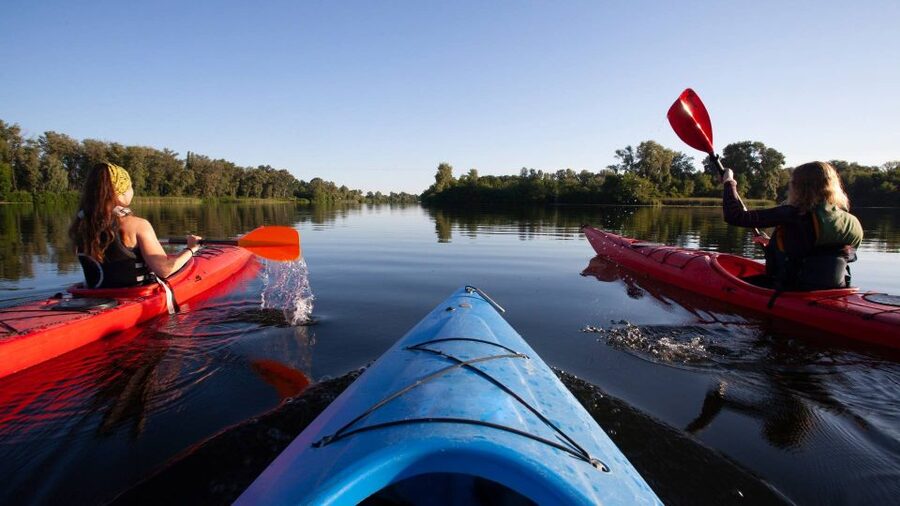 Bosa: Temo River Kayak Rental - Who should book this Bosa kayak rental?