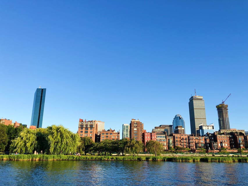 Boston: Charles River Sightseeing Cruise - Who will get the most from this cruise?