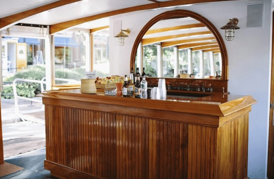 Boston: Charles River Sightseeing Cruise - Esplanade Park and the river itself
