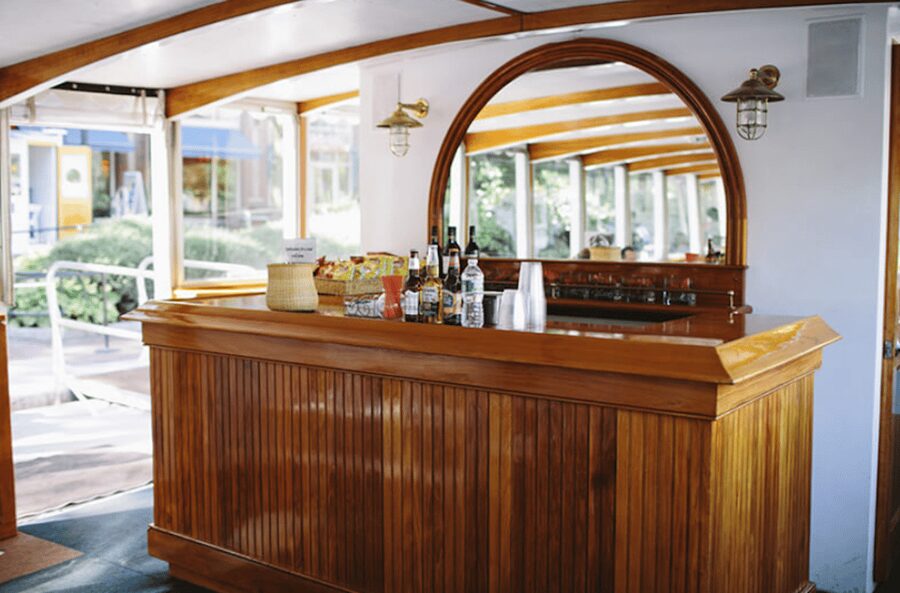 Boston: Charles River Sunset and Cocktail Cruise - What the lack of narration means for you