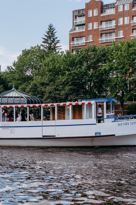 Boston: Charles River Sunset and Cocktail Cruise - Who will enjoy the 90-minute ride most