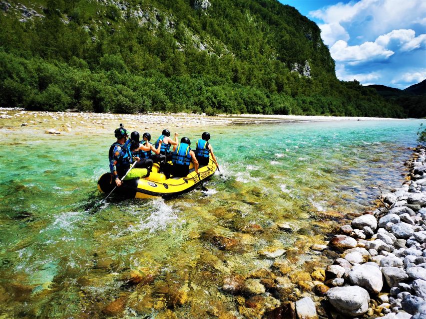 Bovec: Adventure Rafting on Emerald River Soča + FREE photos - How Safe and Family-Friendly Is It?