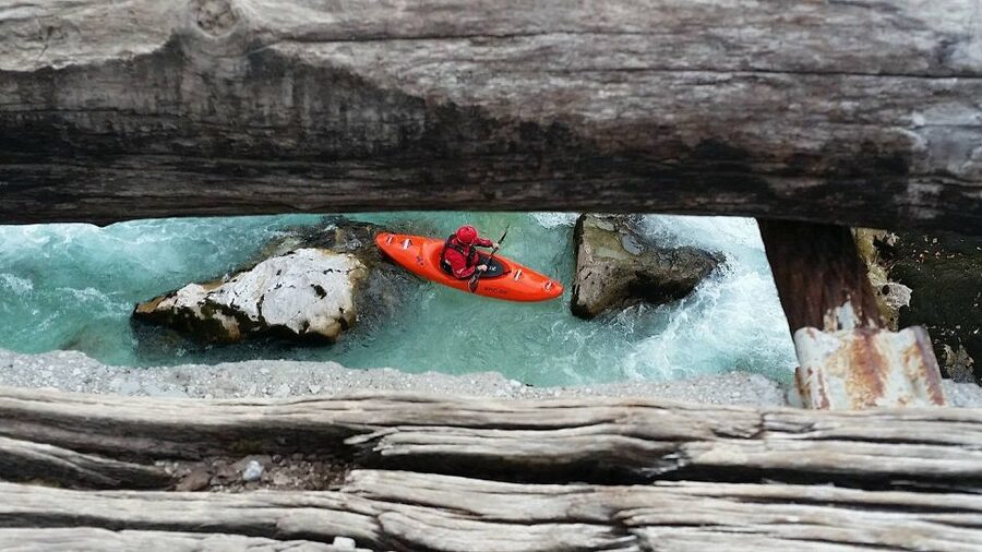 Bovec: Soča River 1-Day Beginners Kayak Course - Key points about the Soča kayaking course