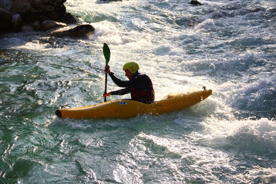 Bovec: Soča River 1-Day Beginners Kayak Course - Why the Soča River works well for a first kayak lesson