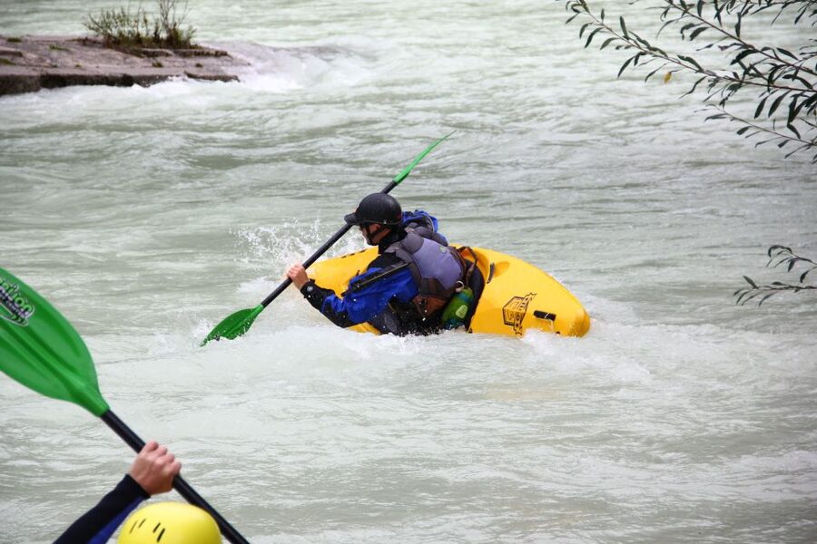 Bovec: Soča River 1-Day Beginners Kayak Course - Two hours of paddling, from easy water to rapids