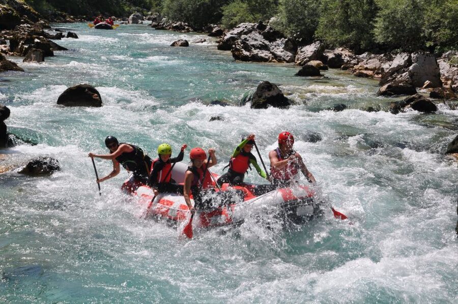 Bovec: Soca River Adventure Rafting With Photos Included - Key points before you book