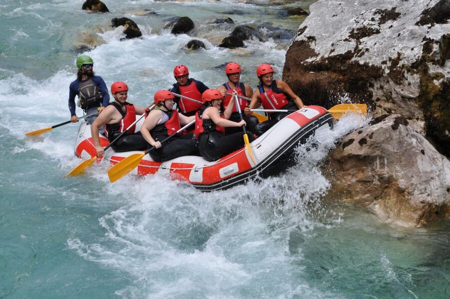 Bovec: Soca River Adventure Rafting With Photos Included - Languages, cancellation, and practical planning