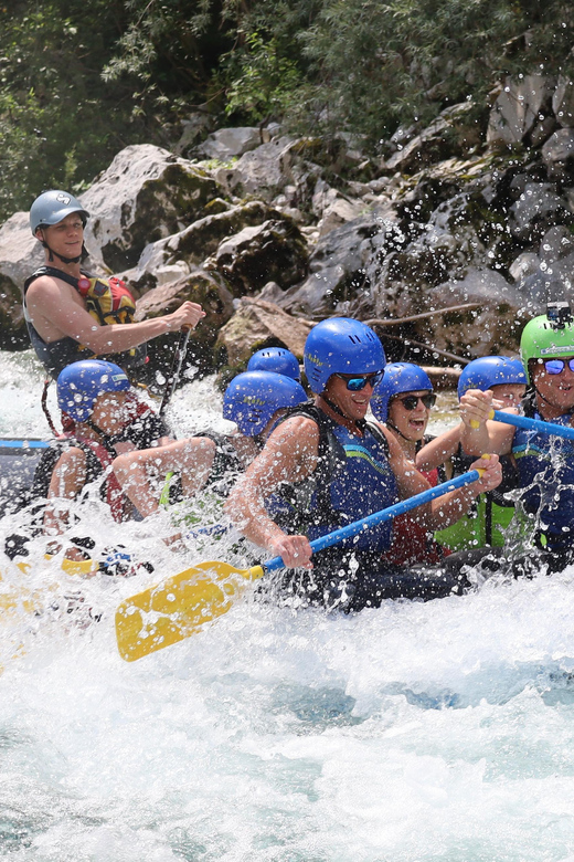 Bovec: Soča River Rafting Adventure with Photos and Drink - Who will enjoy this most