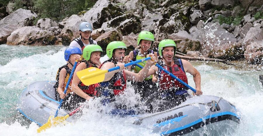 Bovec: Soča River Rafting Adventure with Photos and Drink - Why the Soča makes this rafting trip special