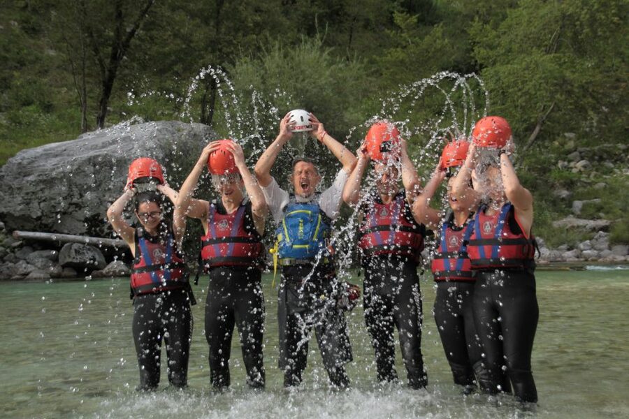 Bovec: Soča River Whitewater Rafting - What to bring and what to leave behind