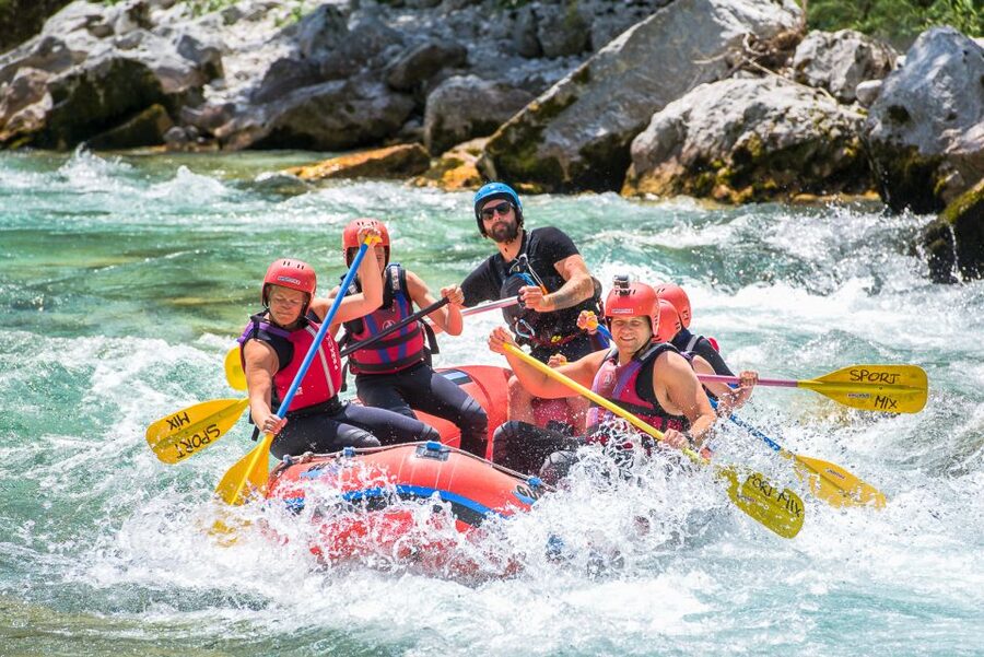 Bovec: Soča River Whitewater Rafting - Who will enjoy this rafting trip most?