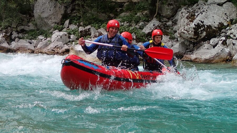 Bovec: Whitewater Canoeing on the Soča River - Key points to know before booking