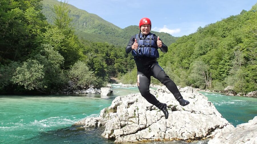 Bovec: Whitewater Canoeing on the Soča River - Who should book this Soča canoeing trip?