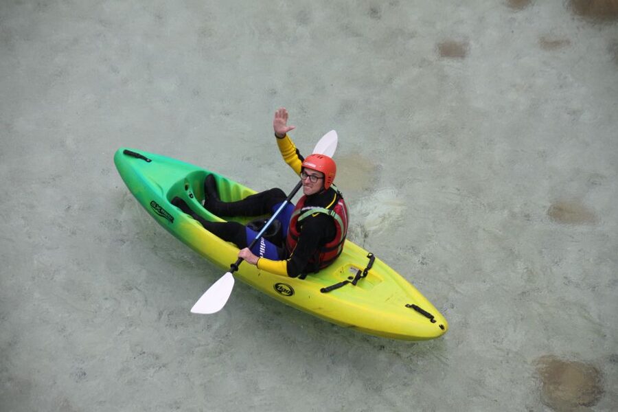 Bovec: Whitewater Kayaking on the Soča River - Simple ways to prepare
