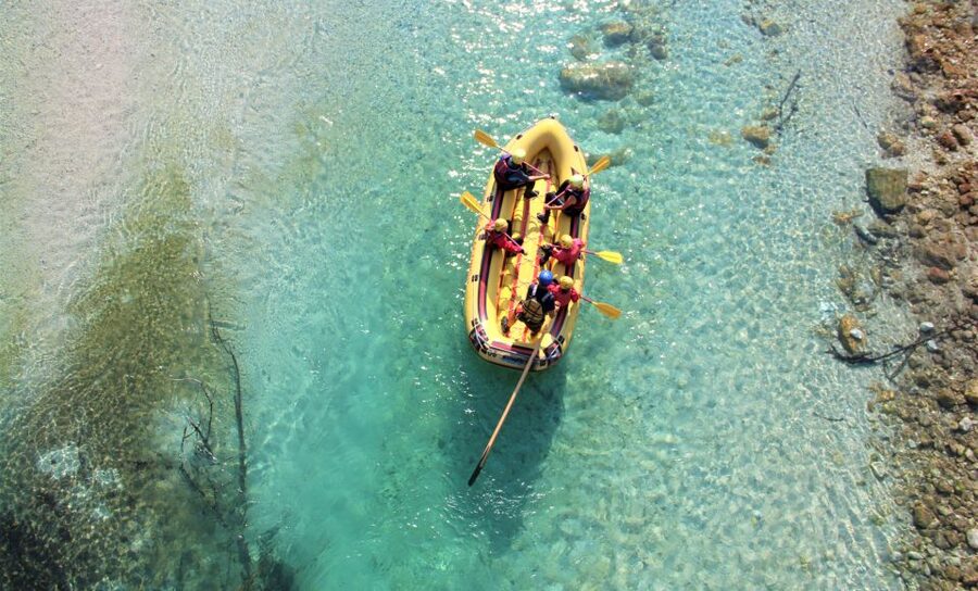 Bovec: Your Ultimate Rafting Expedition on Soča river - Key points to know before you book