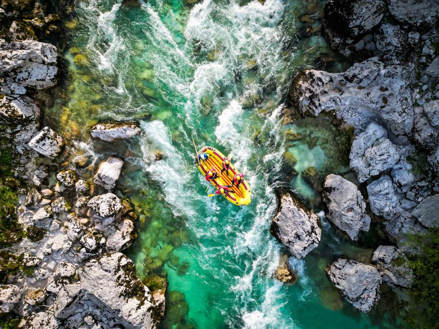 Bovec: Your Ultimate Rafting Expedition on Soča river - Returning to Bovec after the run