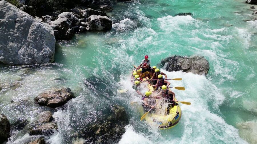 Bovec: Your Ultimate Rafting Expedition on Soča river - Safety first on the riverbank