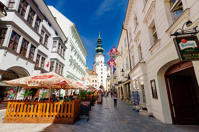 Bratislava Day Trip from Vienna With Catamaran Cruise on Danube - The main drawbacks to weigh