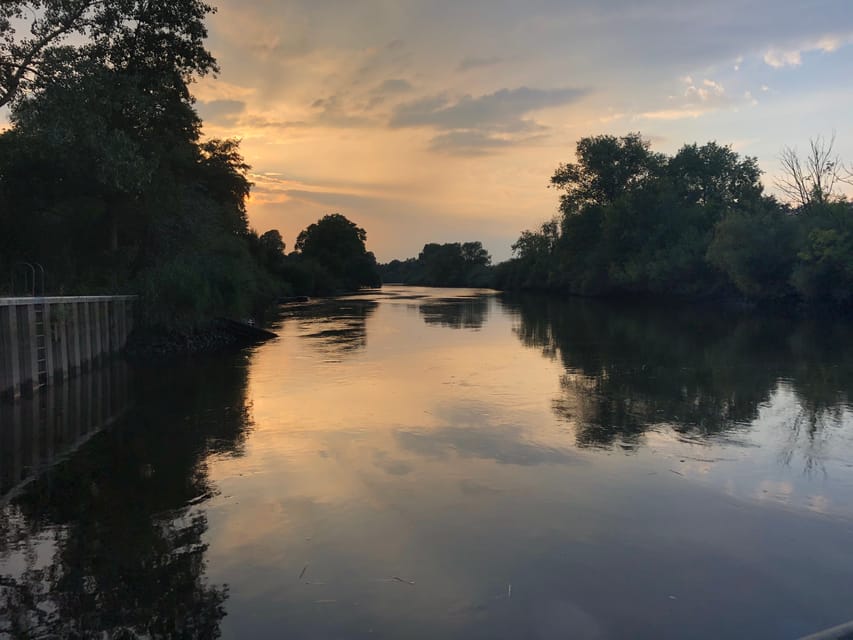 Bremen: Full-Day Kayak Rental on the Wümme River - How the full-day price works out