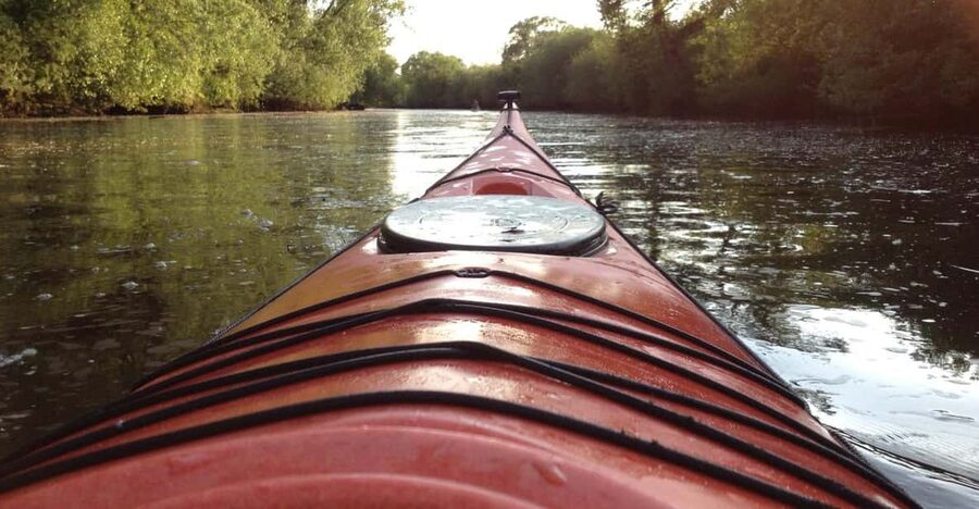 Bremen: Full-Day Kayak Rental on the Wümme River - Who should book this kayaking rental