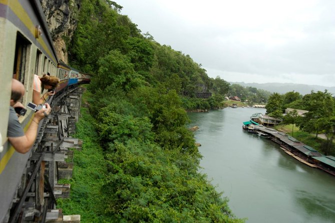 Bridge on the River Kwai and Thailand-Burma Railway Guided Tour - The JEATH War Museum