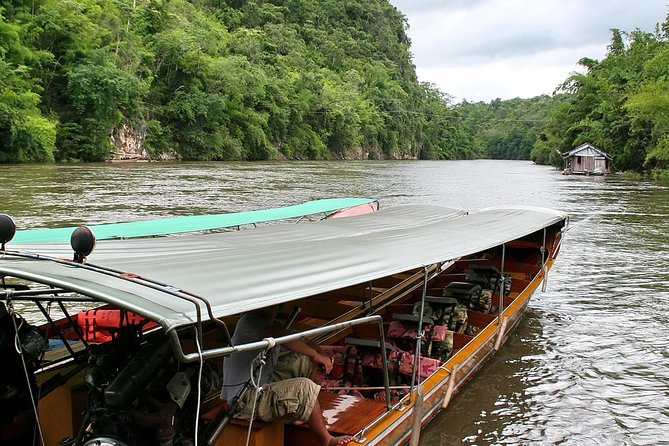 Bridge on the River Kwai and Thailand-Burma Railway Tour - Kanchanaburi War Cemetery: a quiet first stop