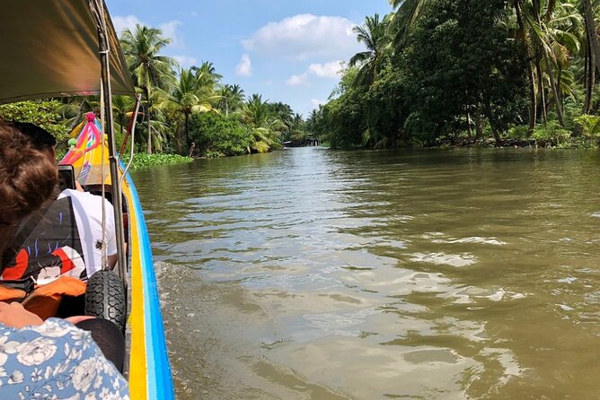 Bridge over River Kwai and Hellfire Pass Tour with Train Ride - Lunch, comfort stops, and the long return drive
