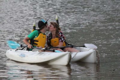 2-Hour Kayak Hire on Brisbane River
